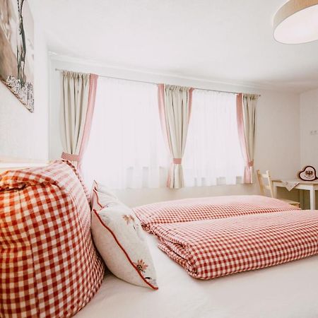 Nedererhof - Ferienwohnung Gamskar Schmirn Extérieur photo