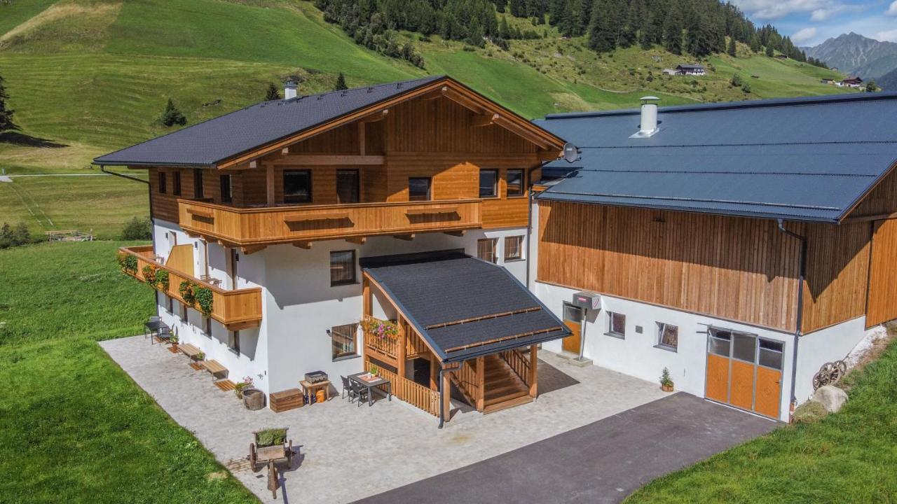 Nedererhof - Ferienwohnung Gamskar Schmirn Extérieur photo