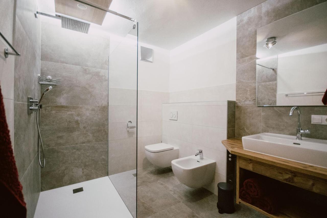 Nedererhof - Ferienwohnung Gamskar Schmirn Extérieur photo