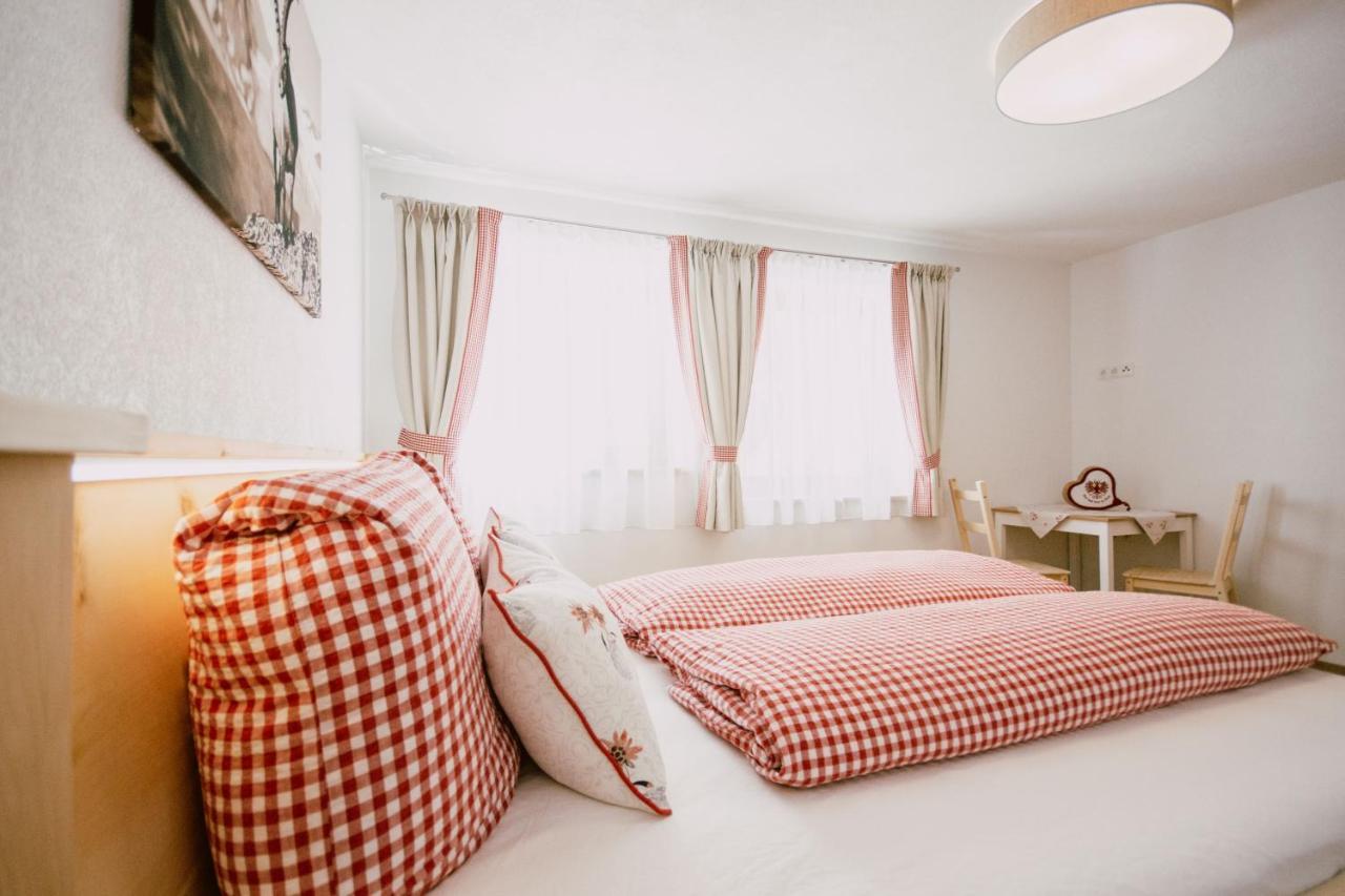 Nedererhof - Ferienwohnung Gamskar Schmirn Extérieur photo