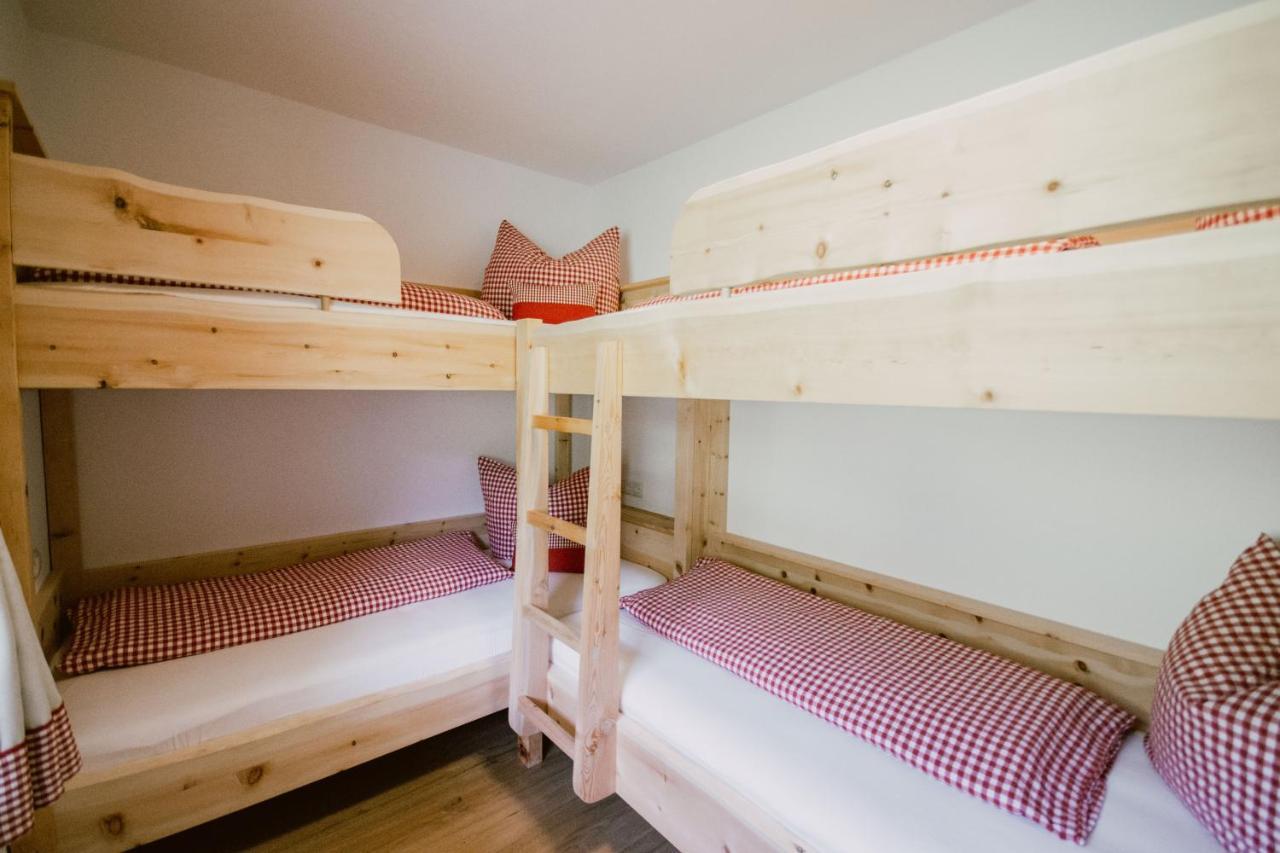 Nedererhof - Ferienwohnung Gamskar Schmirn Extérieur photo