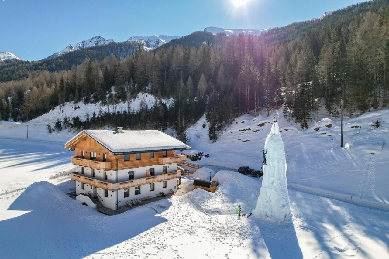 Nedererhof - Ferienwohnung Gamskar Schmirn Extérieur photo