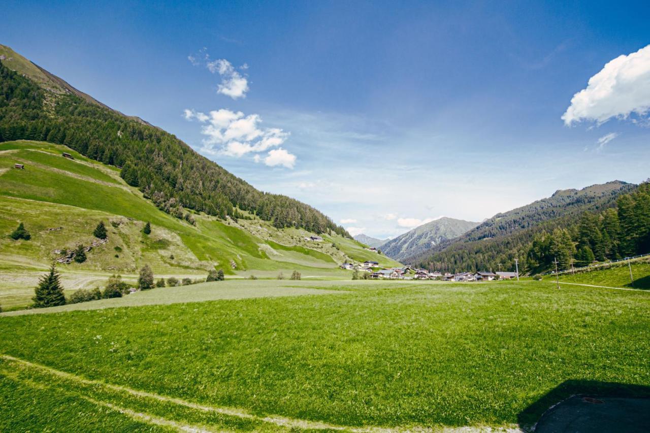 Nedererhof - Ferienwohnung Gamskar Schmirn Extérieur photo