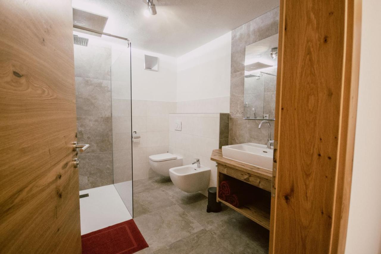 Nedererhof - Ferienwohnung Gamskar Schmirn Extérieur photo