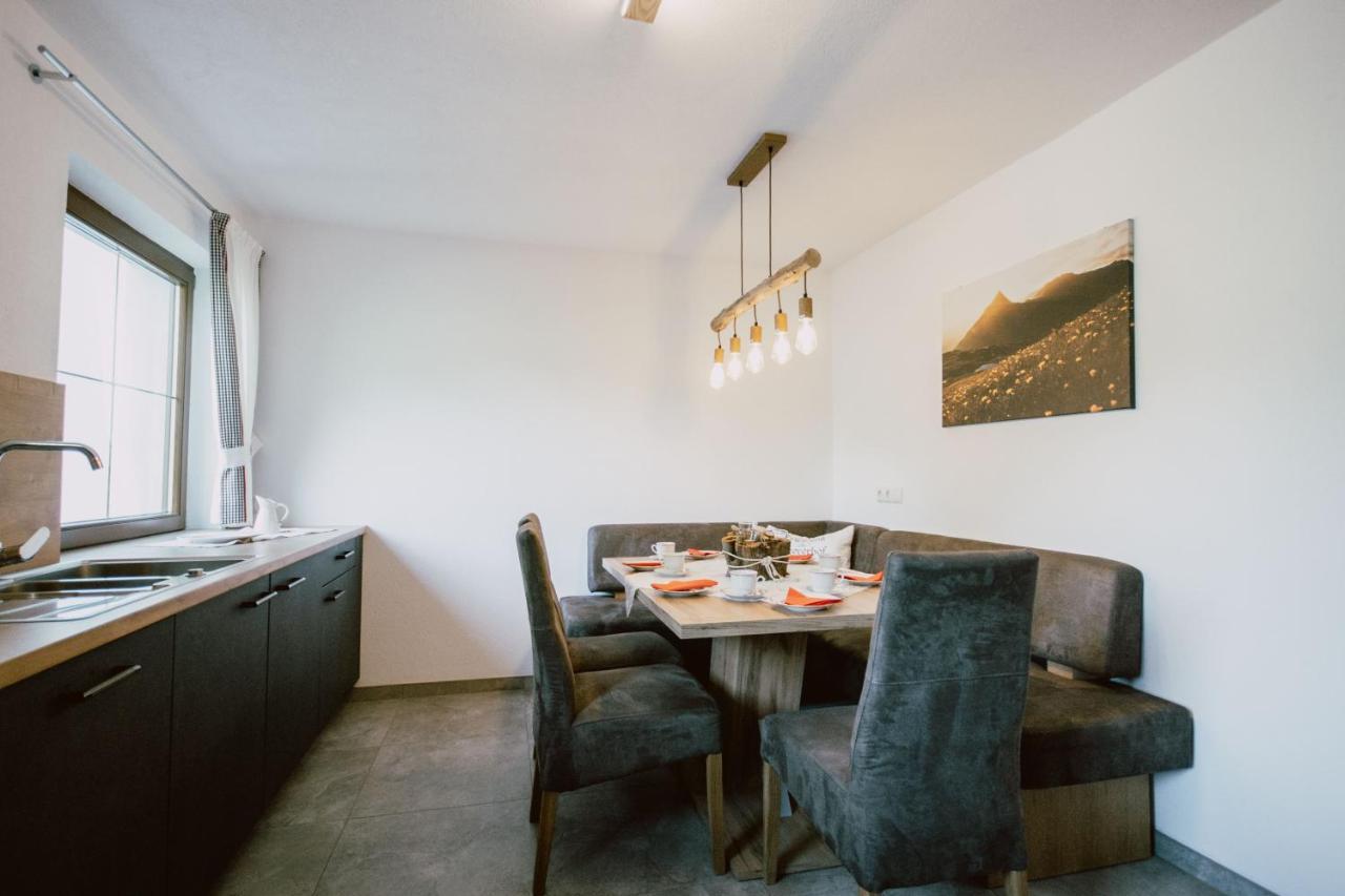 Nedererhof - Ferienwohnung Gamskar Schmirn Extérieur photo