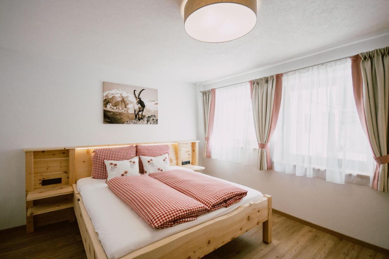 Nedererhof - Ferienwohnung Gamskar Schmirn Extérieur photo